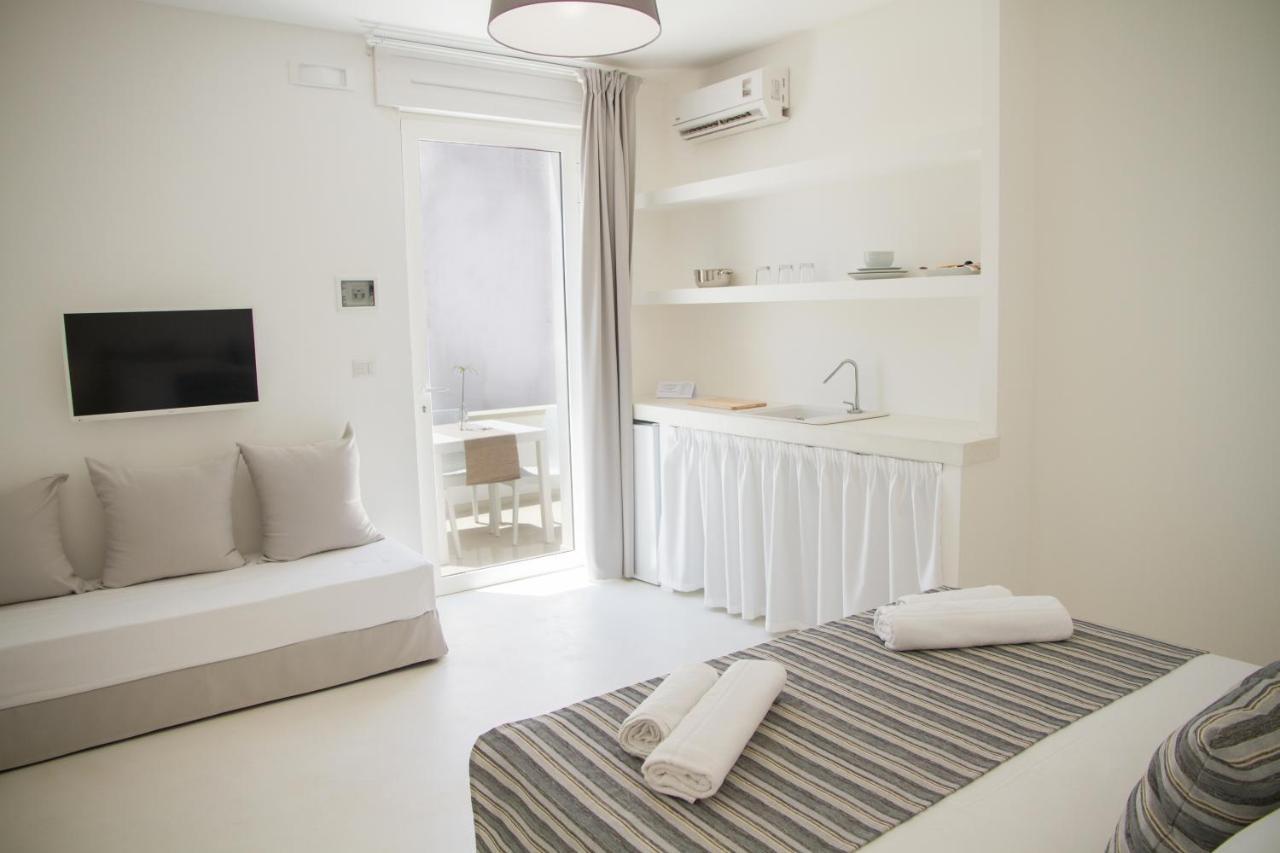 Dimora Ausentum Hotel Torre San Giovanni Ugento Exterior photo