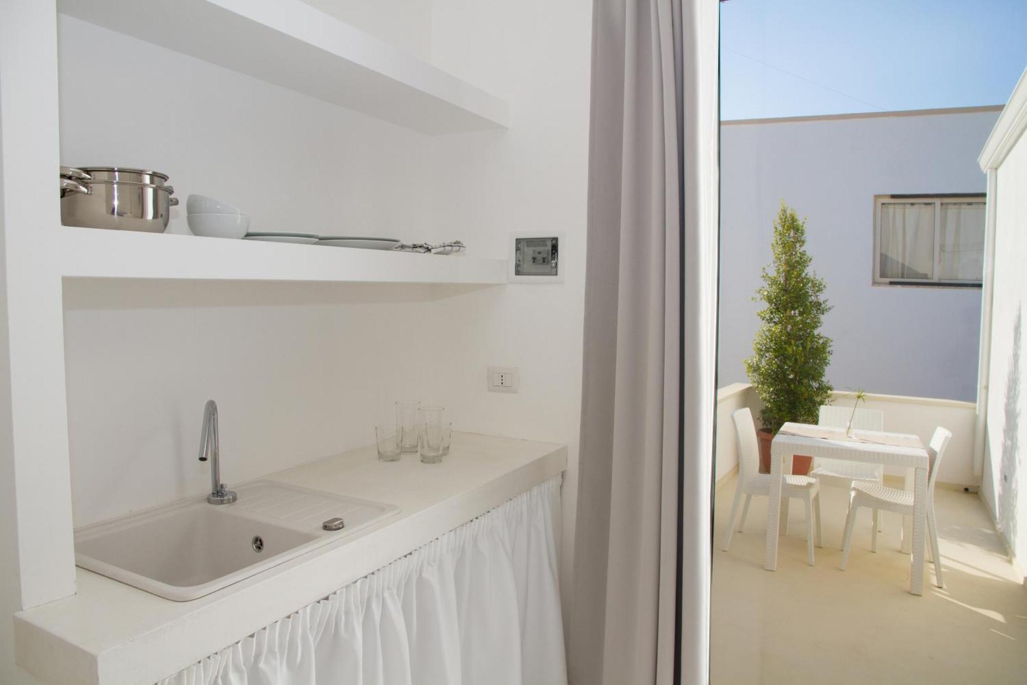 Dimora Ausentum Hotel Torre San Giovanni Ugento Exterior photo